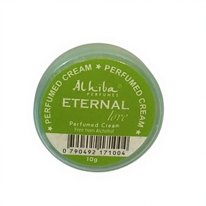 AL HIBA E <b>LOVE</b> Fresh Scent Trendy Luxury <b>Perfumed</b> Body Cream with Charming Fragrance - Product Image 1