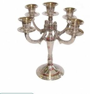 Wedding Decor Decorative Candle Stand Event Decoration Candle Stand <b>Holder</b> On Sale Price By India Supplier - Product Image 1