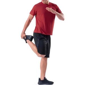 T-shirts pour hommes de qualité supérieure avec logo personnalisé OEM, vente en gros, 100% coton, style streetwear, taille plus, col rond, t-shirts d'été pour hommes - Product Image 3