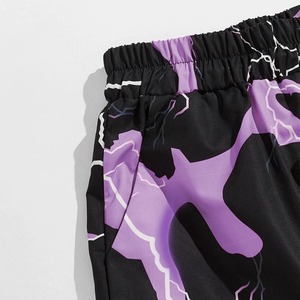 Pantalones cortos de sublimación para hombre, pantalones cortos de playa de secado rápido para hombre, alta calidad, precio barato - Product Image 3