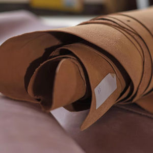 High Quality 100% Natural Tanned Cowhide Veg Genuine <b>Leather</b> for Luggage Furniture Home Textiles Shoes Wallets <b>Tan</b> Vegetable Veg - Product Image 1