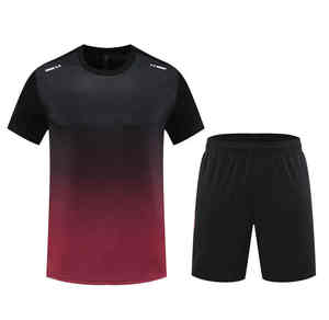 Nouveau maillot de Football uniforme de Football séchage rapide respirant vêtements de Football américain personnalisé en gros Sublimation vêtements de sport - Product Image 3