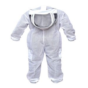 Combinaisons d'apiculture de haute qualité en coton épais confortables 2024 avec protection multi-couches pour une apiculture sûre en toutes saisons - Product Image 2