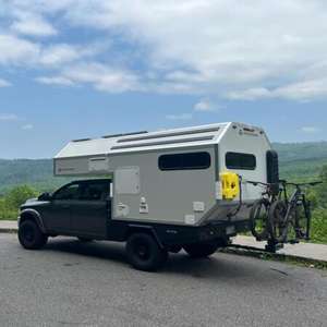 Ecocampor Autocaravanas y Campers Deslizables de Alta Calidad para Camionetas y Furgonetas en Venta - Product Image 1