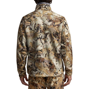 Chaqueta Roewe Plus Velvet Warm 3 en 1 a prueba de viento, chaqueta de camuflaje para caza con forro polar, camuflaje para caza - Product Image 3