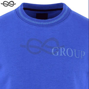 Alta calidad Hell Pattern 3D Pullover Sudaderas Hombres 100% Algodón Casual Wear Puff Technics Sudaderas personalizadas - Product Image 2