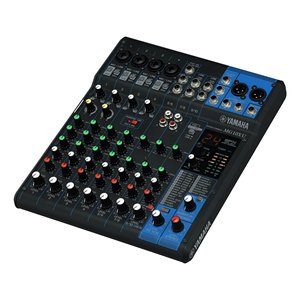 มิกเซอร์ดิสก์จ๊อกกี้ MG SERIES สีดำ MG10XU - Product Image 3