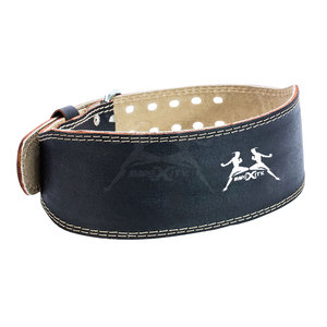 Protection Ceinture d'haltérophilie réglable Matériau en cuir Ceinture d'haltérophilie légère à vendre - Product Image 1