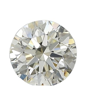 IGI Certifié 1.80 Carat Blanc K Couleur Grade VS1 Clarté Ronde Brillant Coupe Naturel Lâche Solitaire Diamant Prix Usine - Product Image 1