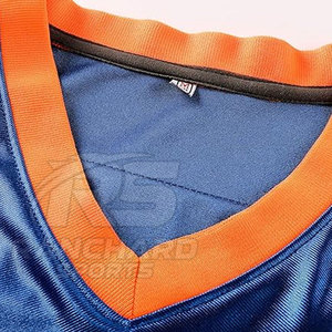 Jersey de Fútbol Americano de Primera Calidad, Precio al por Mayor, Nombre del Equipo Personalizado, Jersey de Fútbol Americano - Product Image 4