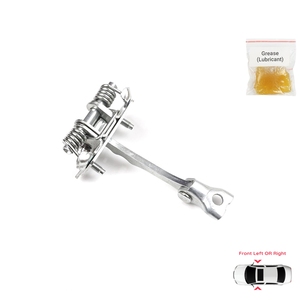BDP1309 Front Door <b>Hinge</b> Stop Check <b>Strap</b> Limiter for C3 Pluriel 2003-2010 9181H3 - Product Image 1