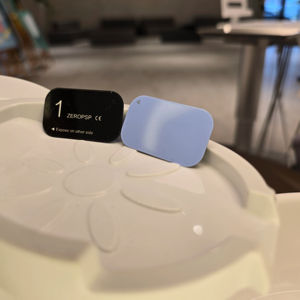 Escáner Dental Digital Zeropsp ZERO PSP, Sensor de Imagenología de Rayos X de 1 Tamaño, Certificado CE Clase I, APIXIA TYRIS Negro, 1 Año - Product Image 1