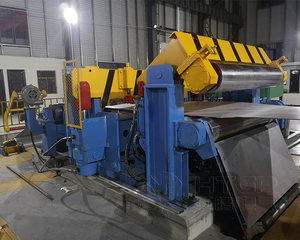 Nhôm phôi nóng chảy và liên tục đúc máy 7mm Độ dày tấm nhôm cuộn hai cuộn dây chuyền sản xuất nhà máy nóng - Product Image 6