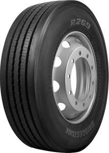 275/80R22.5 Commercial Tire High Load Capacity for Heavy Transport Operations - Product Image 6