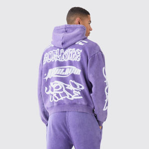 Hot Selling Plus Size Men's Tracksuit Casual Regular Fit Anti-Wrinkle Pullover <b>Hoodie</b> Jogger Set Comfortable Lounge <b>Maternity</b> - Product Image 4