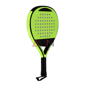 ไม้แร็คเก็ตชายหาดเทนนิสหญิงคาร์บอนแบบมืออาชีพไม้นิ่มพร้อมกระเป๋าอุปกรณ์กีฬา - Product Image 3