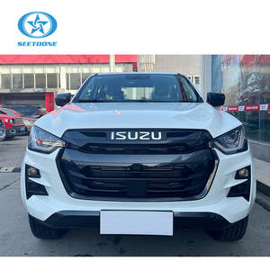 Nieuwe 2025 ISUZU D-Max 4WD Turbo Diesel Handgeschakeld R18 Donker Interieur Linksgestuurd Dubbele Cabine Pick-up Truck - Product Image 2