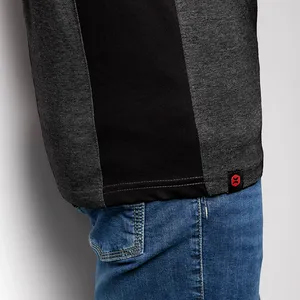 Polo a Maniche Lunghe Promozionale Personalizzata di Diaspro - Product Image 2