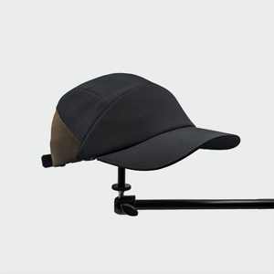 Venta al por mayor de fábrica por encargo 100% calidad superior 5 paneles clásico estilo callejero sombrero bordado personalizado y logotipo de impresión de hojaldre - Product Image 1