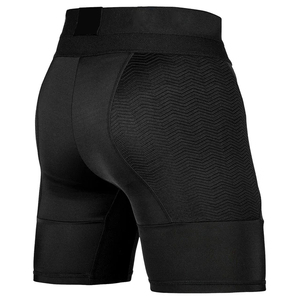 Spandex & Polyester Material Made Men Compression Shorts Gym Fitness Workout Clothing Men Compression Shorts - Product Image 3