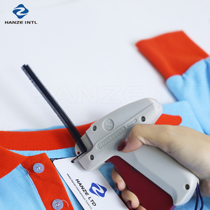 <span class=keywords><strong>Pistolet</strong></span> d'<span class=keywords><strong>attache</strong></span> d'étiquette de prix de détail standard avec aiguille en acier pour <span class=keywords><strong>pistolet</strong></span> d'étiquette d'étiqueteuse de vêtements pour vêtements - Product Image 4