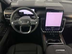 GMC Yukon XL Denali 2025 Metálico Plateado, Tracción en las Cuatro Ruedas, Asientos de Cuero, Arranque Remoto, Ruedas Cromadas, Navegación Bluetooth, Tercera Fila de Asientos, Lado Izquierdo - Product Image 3