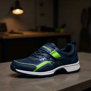 รองเท้าเซฟตี้แฟชั่นสำหรับสุภาพสตรี Festool สวยหรูและทันสมัยสำหรับชุดทำงาน - Product Image 3