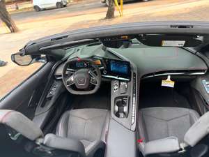 รถเชฟโรเลต คอร์เวทท์ ซี06 ปี 2023 รุ่น 3LZ แบบเปิดประทุน มือสอง สภาพดี ใช้งานน้อย ภายในหุ้มหนังสีเข้ม คุณภาพสูง แบบพวงมาลัยขวา/ซ้าย - Product Image 5