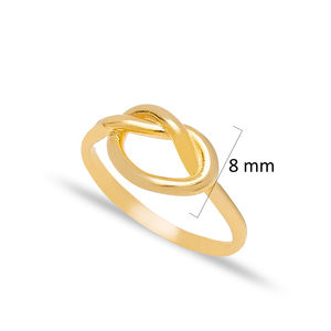 Nouvelle mode élégante minimaliste feuille Design bague en gros turc artisanal 925 bijoux en argent Sterling - Product Image 2