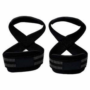 Sangles de poignet pour la musculation, sangles confortables pour la musculation en salle de sport - Product Image 5