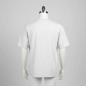 <b>Silk</b> Screen Printed Breathable Plus Size Custom Design Front Printing Heavy Weight Low MOQ 100% Cotton Eco-Friendly T-<b>shirt</b> - Product Image 2