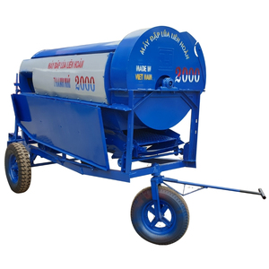 Batteuse de riz de paddy de productivité élevée 2000 kg/h d'usine du Vietnam Excellente valeur! - Product Image 4