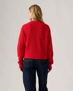Personnalisé 100% Coton Coupe-Vent Couleur Unie Col V Design Pull Manches Longues Doux Classique Décontracté Washed Sweatshirt - Product Image 4
