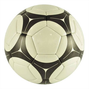 Balón de fútbol más vendido, gran oferta, Material de cuero, tamaño personalizado, alto servicio OEM, el mejor balón de fútbol, tendencia, precio económico - Product Image 4