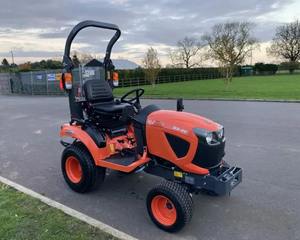 Kubota Bx261 cortacésped disponible ahora con entrega rápida y precio al por mayor para los clientes que quieren la mejor máquina para la venta - Product Image 1