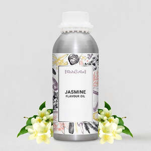 100% Pure Jasmine Essential Oil Moisturizing Lightening Firming Nourishing Body Oil Ingredients Organic Oud Herbal Box MOP 1L - Product Image 2