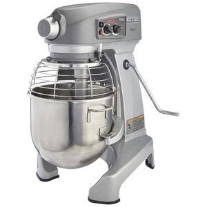 PROVEEDOR VERIFICADO DE LEGACY HL200 20 Qt. Batidora Planetaria con Protector y Accesorios Estándar - 120V 1/2 hp - Product Image 6