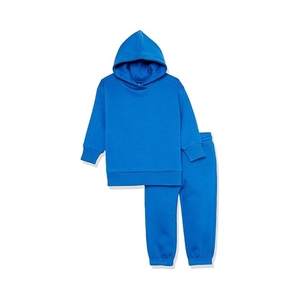 Top Trending Premium Quality Kids Chándal Diseño único Antiarrugas Característica Sólido Última moda para el verano Tarifa razonable - Product Image 1