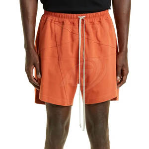 Short décontracté pour hommes le plus vendu 100% coton respirant taille moyenne motif solide de haute qualité pour la vente en ligne - Product Image 2