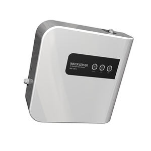 Sistema de agua de hidrógeno, hecho en Corea, el más vendido, sin electrólisis y cantidad total de agua bajo el fregadero - Product Image 1