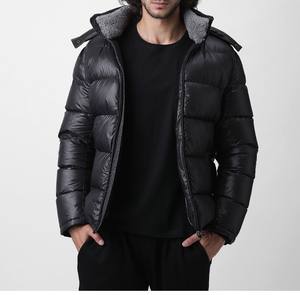 Veste d'hiver matelassée de haute qualité pour homme, vêtements décontractés pour homme, veste d'extérieur personnalisée, bon design, veste matelassée pour homme - Product Image 4