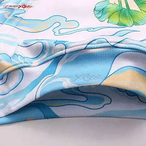 Chándal de sublimación para mujer con diseño impreso personalizado y ajuste atlético para ropa deportiva Chándal de sublimación de dos piezas para mujer - Product Image 3