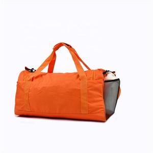 Bolsa Deportiva de Gimnasio al por Mayor 2026 con Bolsillo y Compartimento para Zapatos, Logotipo Personalizado, Impermeable, Bolsa de Viaje - Bolsas de Gimnasio - Product Image 3