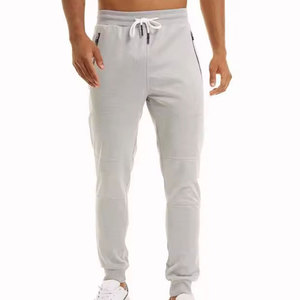 Pantalones Deportivos de Invierno para Hombre, de Poliéster y Algodón, Cálidos y Gruesos, Pantalones Térmicos de Poliéster y Algodón para Hombre - Product Image 1