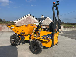 Volquetes Usados de Alta Eficiencia con Motor, Caja de Cambios, Bomba y Rodamientos, con 1 Año de Garantía, en Venta - Product Image 3