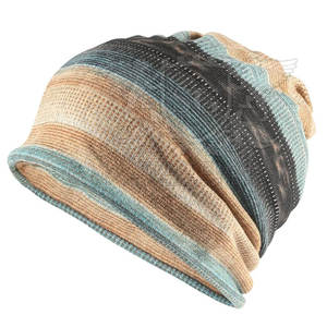 Gorro de lana de algodón 100% para ropa de invierno, gorro de invierno superventas de alta calidad, MOQ bajo, el mejor logotipo de diseñador de tela - Product Image 1