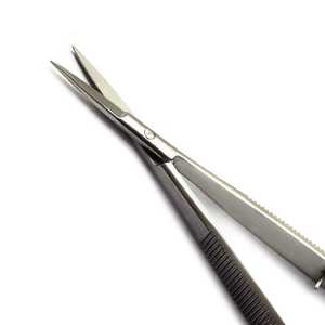 Kit de Microcirugía Oral Dental, Elevador Periostal, Retractor de Mejillas, Fórceps, Instrumentos de Acero Inoxidable de 7 Piezas, Ecológico - Product Image 2