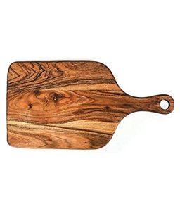 Planche à découper en bois abordable pour couper les fruits et les légumes Planche à découper par AALIYAN IMPEX - Product Image 4