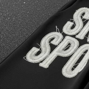 Fabricant de vêtements personnalisés, patch brodé, survêtement délavé, qualité supérieure, logo personnalisé, survêtements brodés délavés - Product Image 4