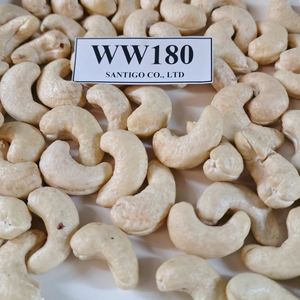 เมล็ดมะม่วงหิมพานต์ซันทิโก Kaju badam W180เม็ดมะม่วงหิมพานต์ - Product Image 1